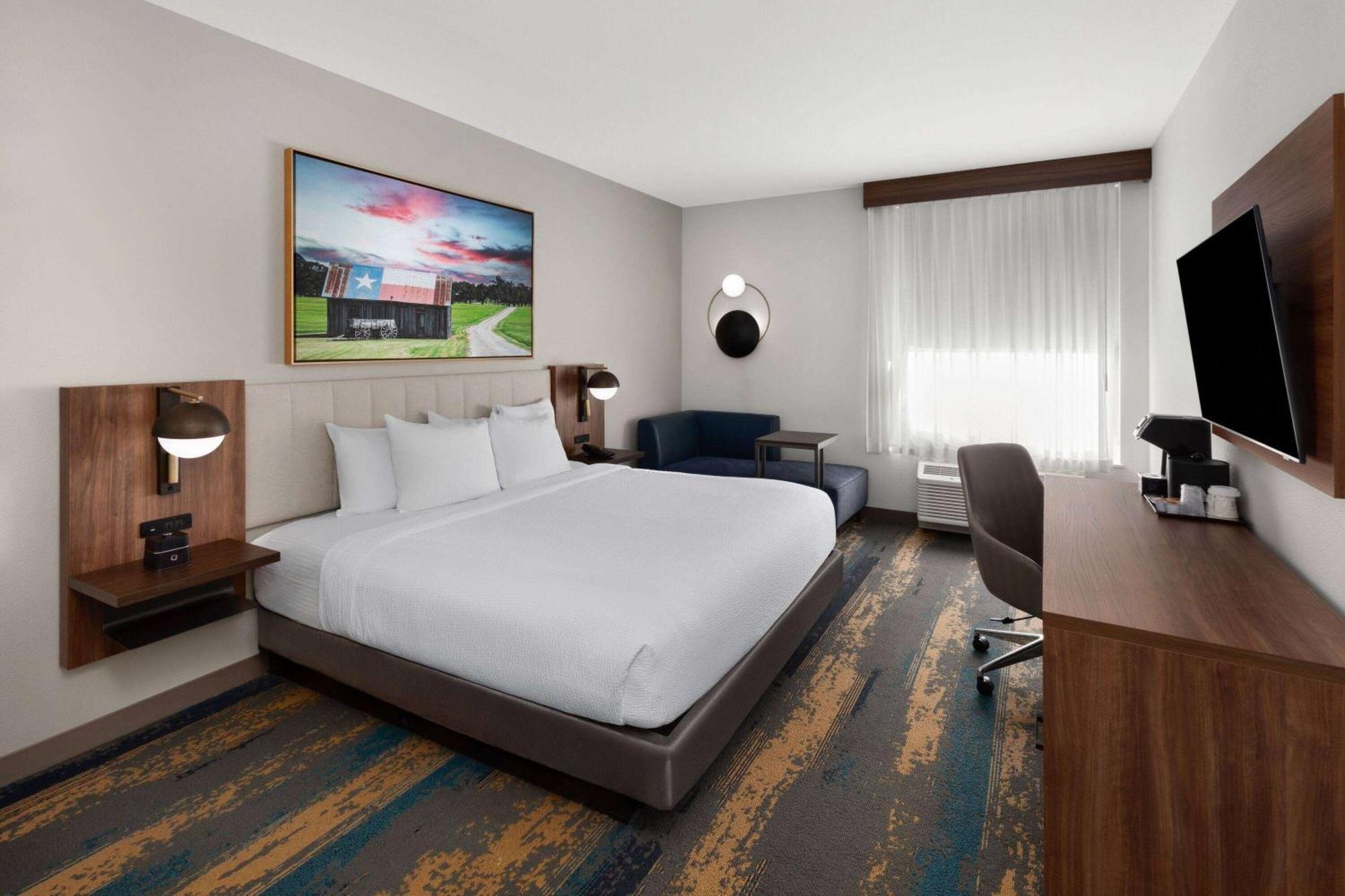 La Quinta Inn & Suites By Wyndham San Antonio At The Rim Exteriér fotografie