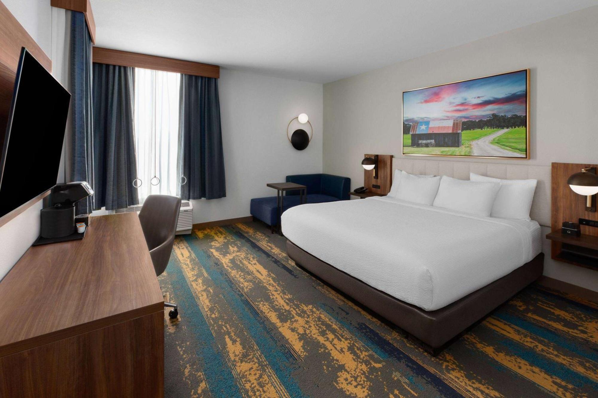 La Quinta Inn & Suites By Wyndham San Antonio At The Rim Exteriér fotografie
